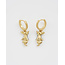 Fable England Peter Rabbit Cotton Tail Earrings