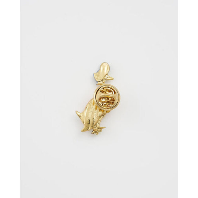 Fable England Peter Rabbit Jemima Puddle-Duck Brooch