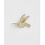 Fable England Hummingbird Brooch