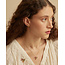 Fable England Hummingbird Brooch