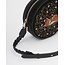 Fable England Sleepy Fox Circle Purse