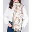 Fable England Wonderland Toile Silky Scarf
