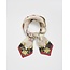 Fable England Wonderland Scene Square Scarf