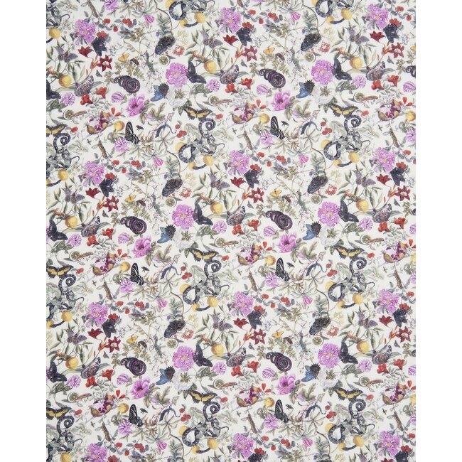 Fable England Floral Engravings Lightweight Scarf