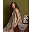 Fable England Floral Engravings Lightweight Scarf