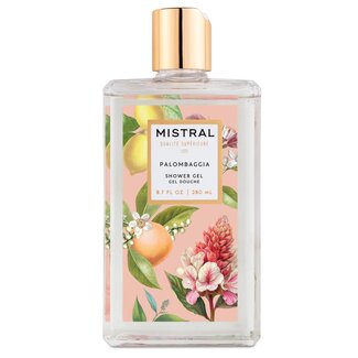 Mistral Luxe Shower Gel 8.7 fl oz - Palombaggia