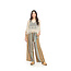 Papillon Jayne - Cropped Lace Pullover in Cream