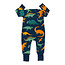 Dinosaurs, Blue Baby Pajamas
