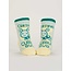 Blue Q Cuddle Bug/Both Cry Baby Socks