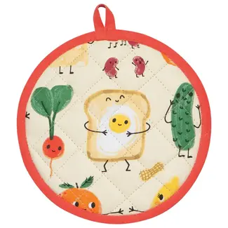 Funny Food Shaped Potholder