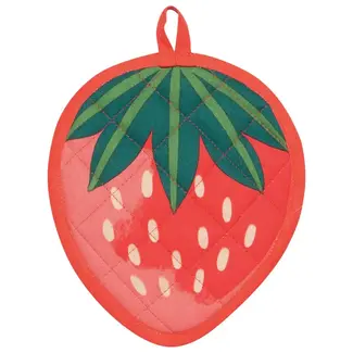 Danica Imports Berry Sweet Shaped Potholder