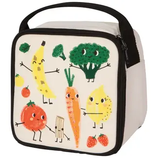 Danica Imports Funny Food Lets Do Lunch Bag