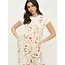 Butterfly & Wildflowers Print Shortalls