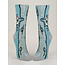 Blue Q Case Of The Weekdays Women's Crew Socks