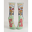 Blue Q Boss Kitty Women's Crew Socks