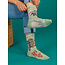 Blue Q Boss Kitty Women's Crew Socks