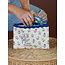 Blue Q Pretty Anxious Zipper Pouch