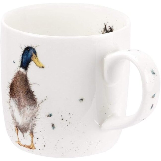 Wrendale Wrendale Mug - Guard Duck - 11oz.