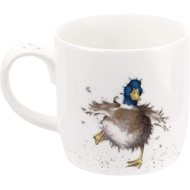 Wrendale Wrendale Mug - Guard Duck - 11oz.