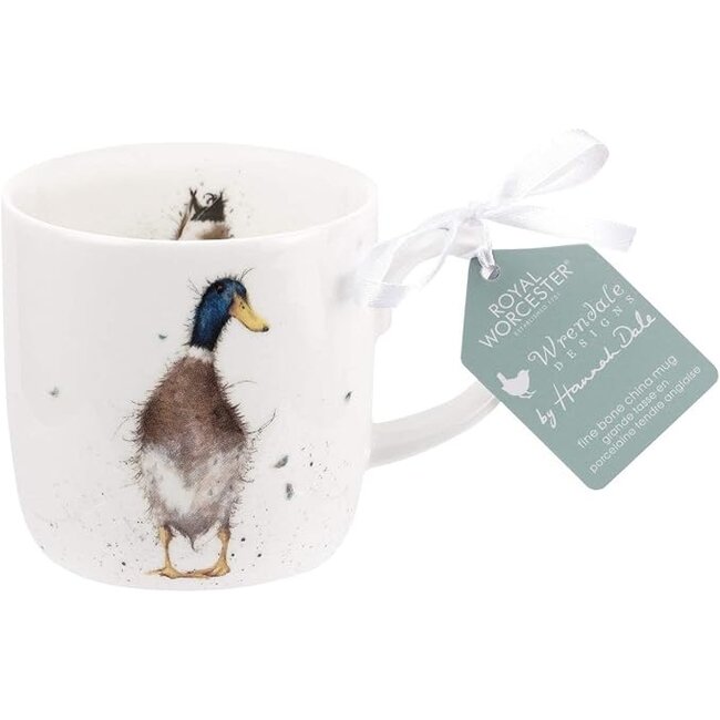 Wrendale Wrendale Mug - Guard Duck - 11oz.