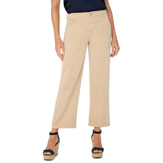 Liverpool Los Angeles Cargo Crop Straight (more colours)
