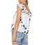 Liverpool Los Angeles Square Neck Woven Blouse