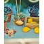 Fable England Peter Rabbit Lemon Necklace