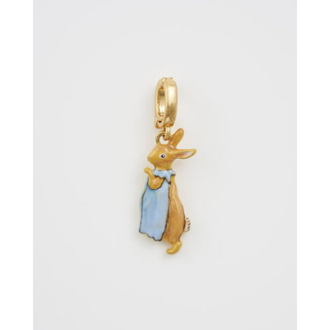 Fable England Peter Rabbit Flopsy Necklace