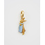 Fable England Peter Rabbit Flopsy Necklace
