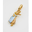Fable England Peter Rabbit Flopsy Necklace