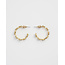 Fable England Forget-Me-Not Stud Hoops