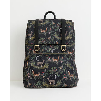 Fable England A Night's Tale Woodland Backpack Midnight