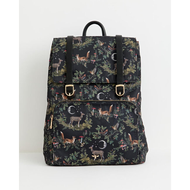 Fable England A Night's Tale Woodland Backpack Midnight