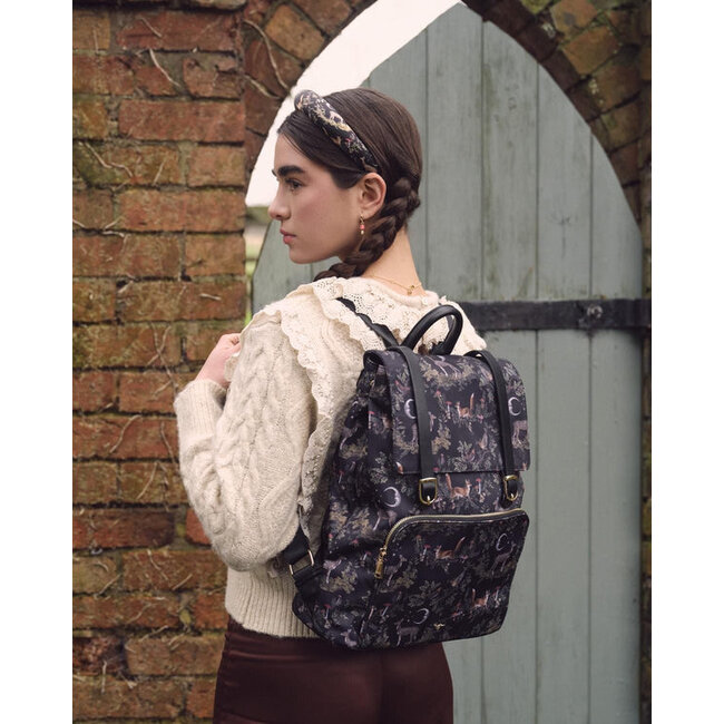 Fable England A Night's Tale Woodland Backpack Midnight