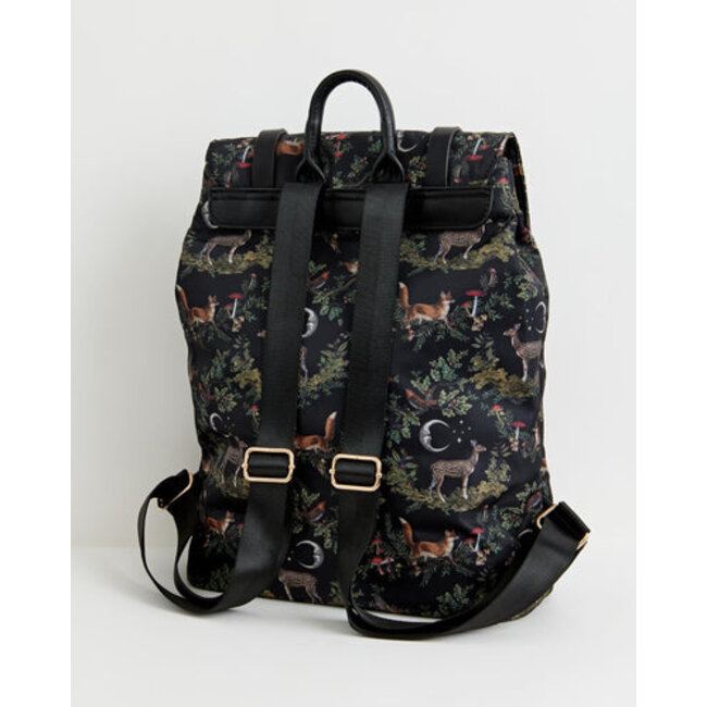 Fable England A Night's Tale Woodland Backpack Midnight