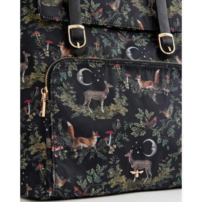 Fable England A Night's Tale Woodland Backpack Midnight