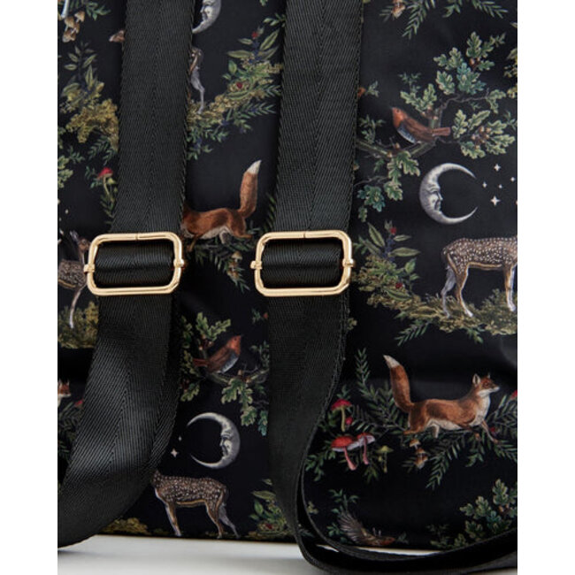 Fable England A Night's Tale Woodland Backpack Midnight
