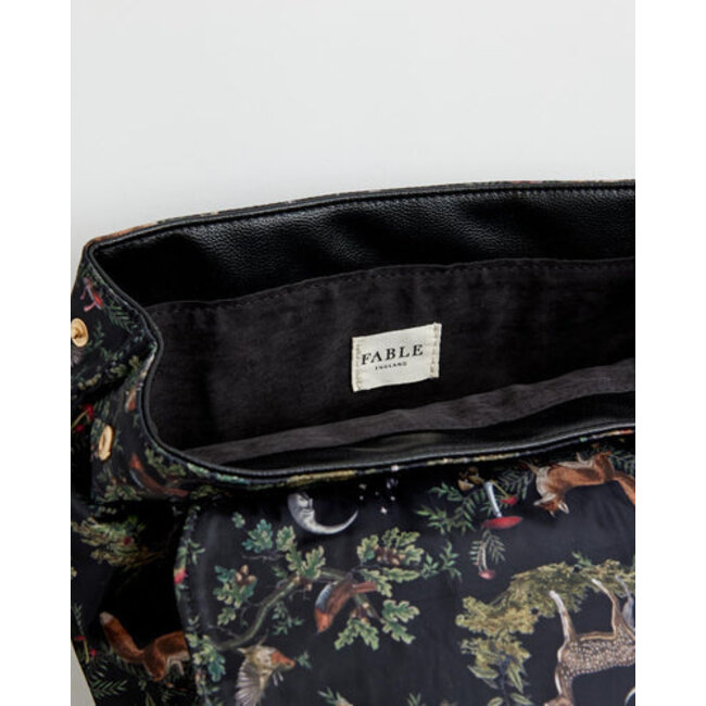 Fable England A Night's Tale Woodland Backpack Midnight