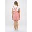 Women Denim Shortall in Pink
