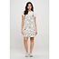 Floral Serenity Print Skirtall
