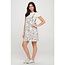 Floral Serenity Print Skirtall