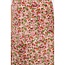 Colourful Blooming Meadow Corduroy Skirtall in Pink
