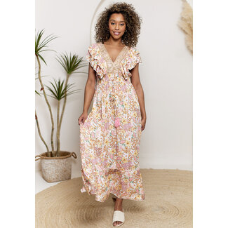 AngelEye Lime Dress