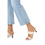 Liverpool Los Angeles Hannah Cropped Flare with Slit Hem