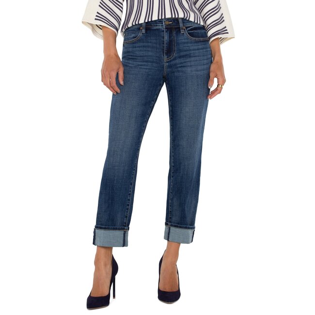 Liverpool Los Angeles Marley Girlfriend Cuffed FINAL SALE