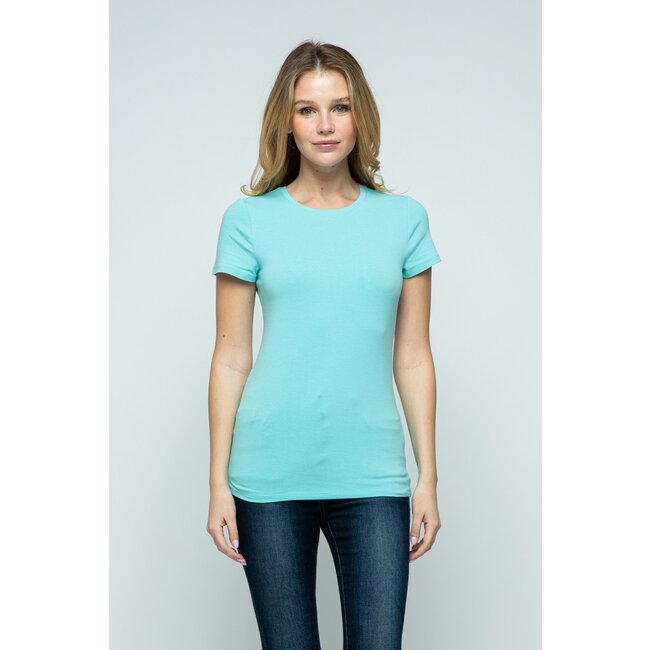 Basic Crew Neck (more colours)