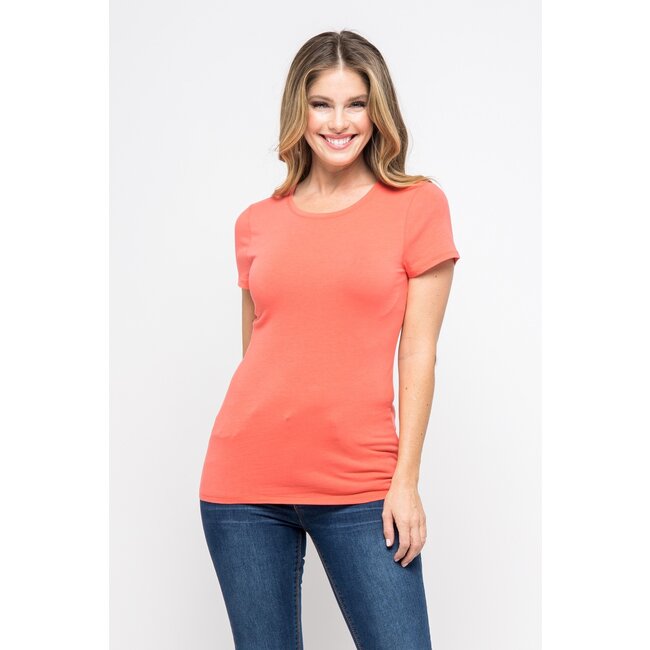 Basic Crew Neck (more colours)