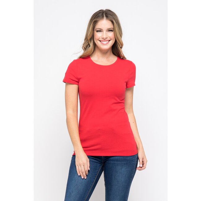 Basic Crew Neck (more colours)