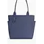 Matt & Nat Iona Grain Tote Bag in Blueberry