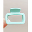 E&S Accessories Hair Claw - Open Rectangle (more colours)